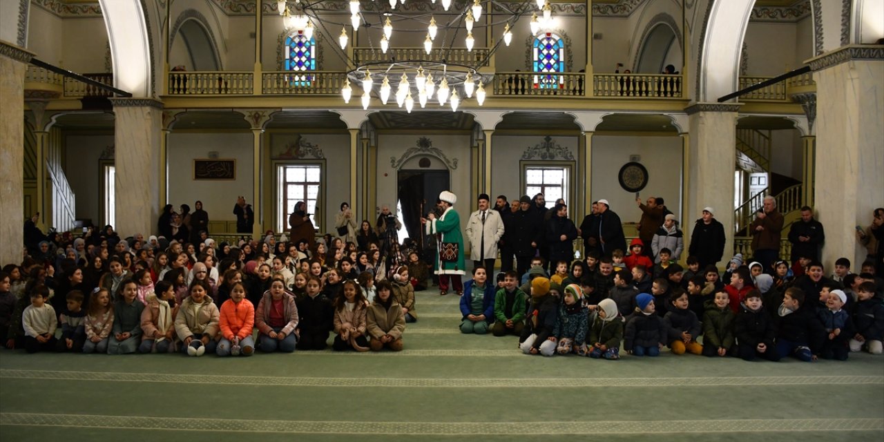 Üsküp'te "Nasreddin Hoca Kuzey Makedonya'da" etkinliği düzenlendi