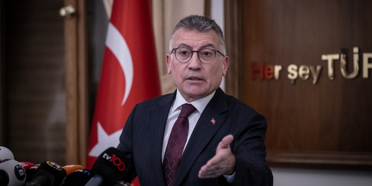 AK Parti Grup Başkanı Güler'den, CHP Genel Başkanı Özel'in açıklamalarına tepki: