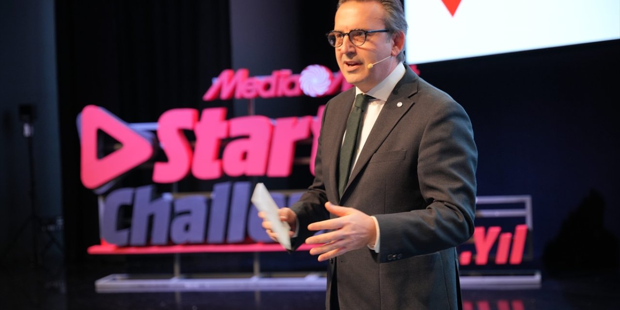 "MediaMarkt Startup Challenge 2025"in birincisi Crait AI oldu