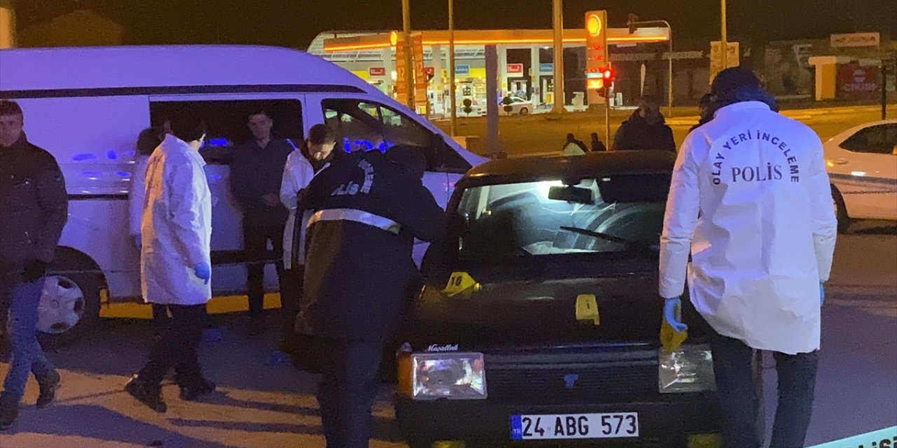 Erzincan'da 1 kişinin öldüğü bıçaklı kavgayla ilgili zanlı tutuklandı
