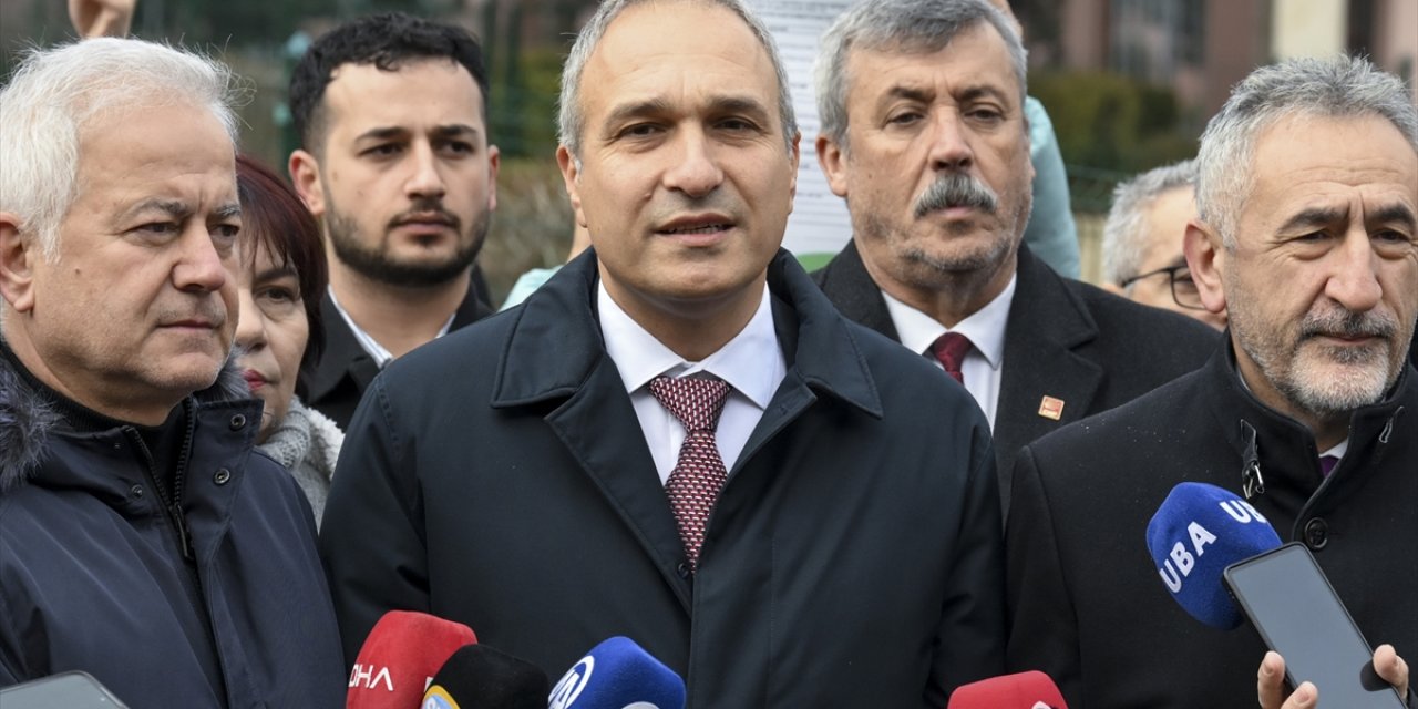 CHP Genel Başkan Yardımcısı Özçağdaş, eğitim fakültesi mezunlarının atanmasını talep etti