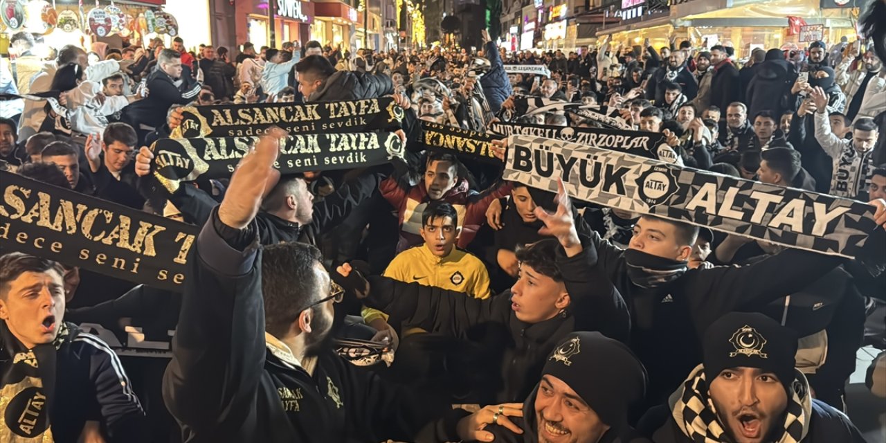 Altay'ın kuruluşunun 111'inci yıl dönümü coşkuyla kutlandı