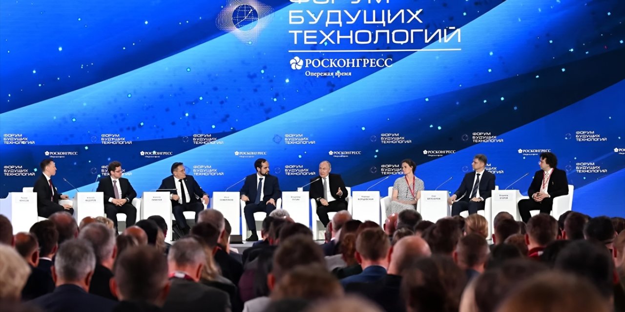 Rosatom, Geleceğin Teknolojileri Forumu'nu üçüncü kez düzenleyecek