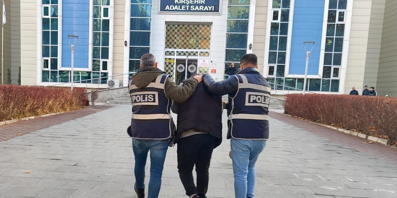 Kırşehir'de "kombi bakımı" bahanesiyle dolandırıcılık operasyonunda bir şüpheli daha tutuklandı