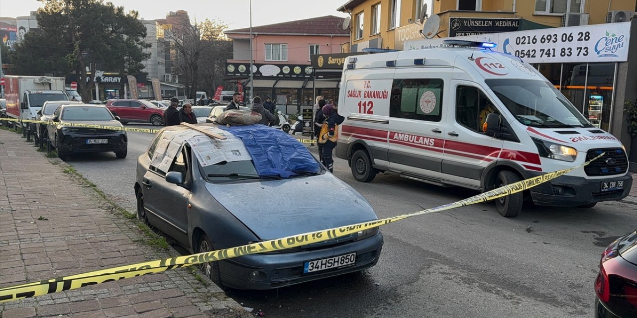 Beykoz'da bir kişi yaşadığı otomobilde cansız halde bulundu