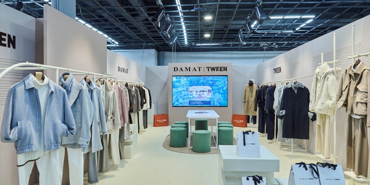 Damat Tween, Pitti Immagine Uomo'da yeni koleksiyonunu sergiledi