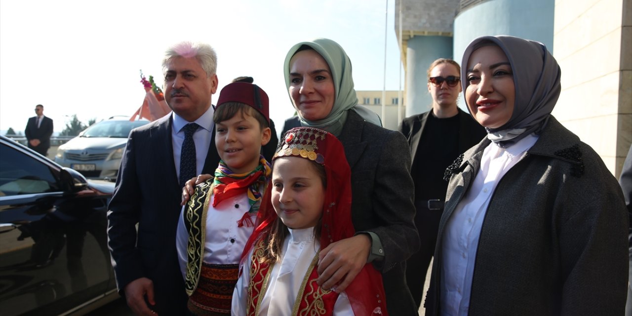 Aile ve Sosyal Hizmetler Bakanı Göktaş, Sakarya'da konuştu: