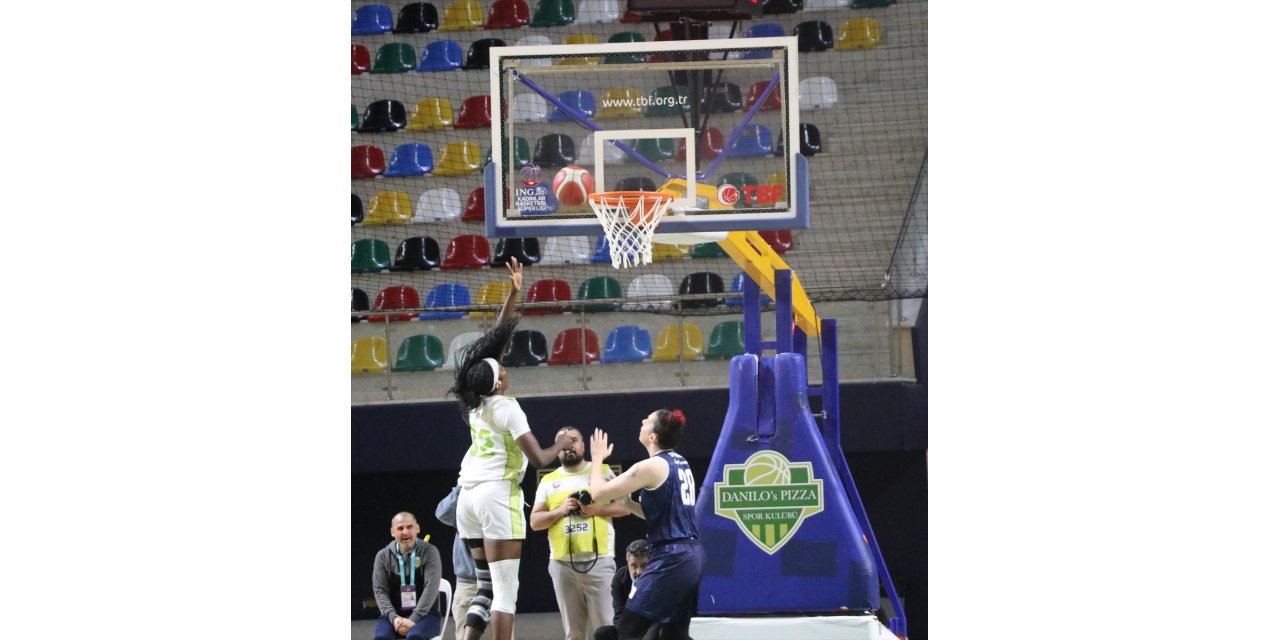 ING Kadınlar Basketbol Süper Ligi