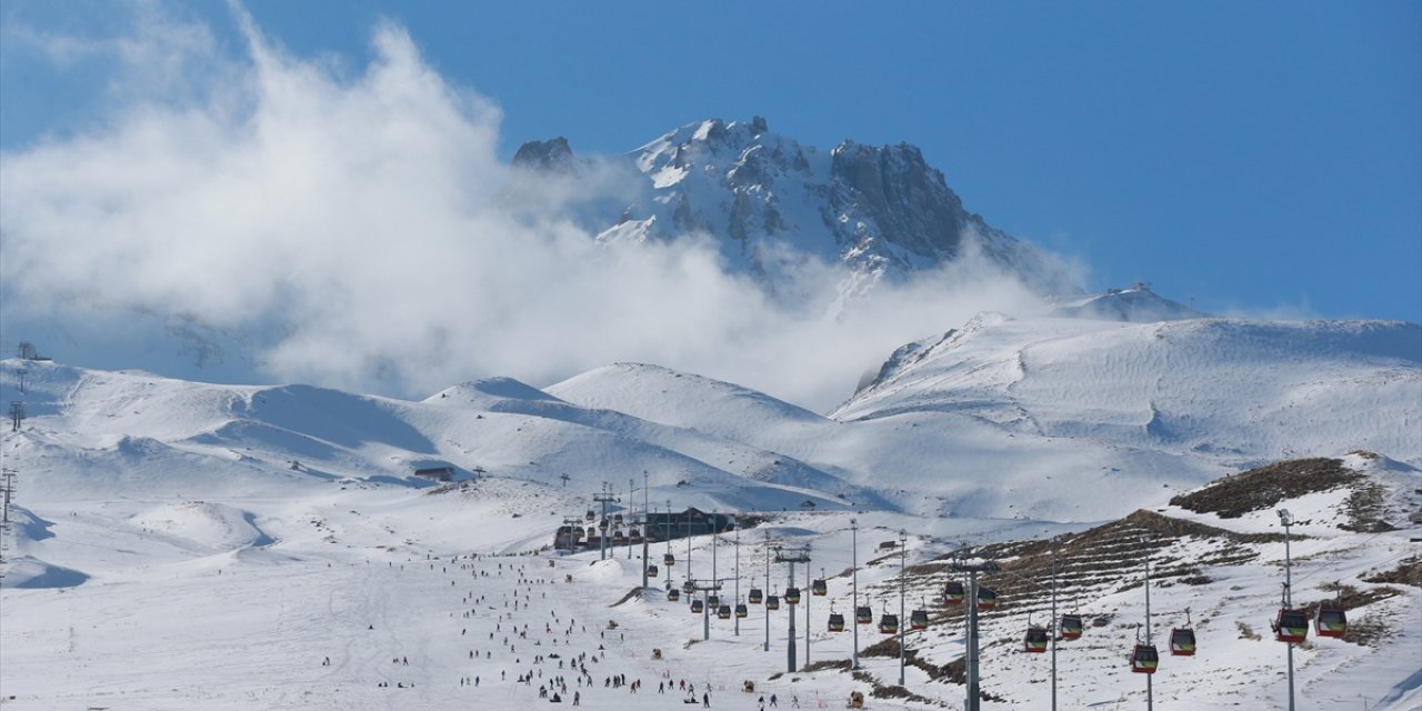 Erciyes, İskandinav ülkelerinden turistleri ağırlayacak