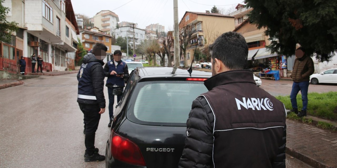 Ülke genelinde "Huzurlu Sokaklar Uygulaması" yapıldı