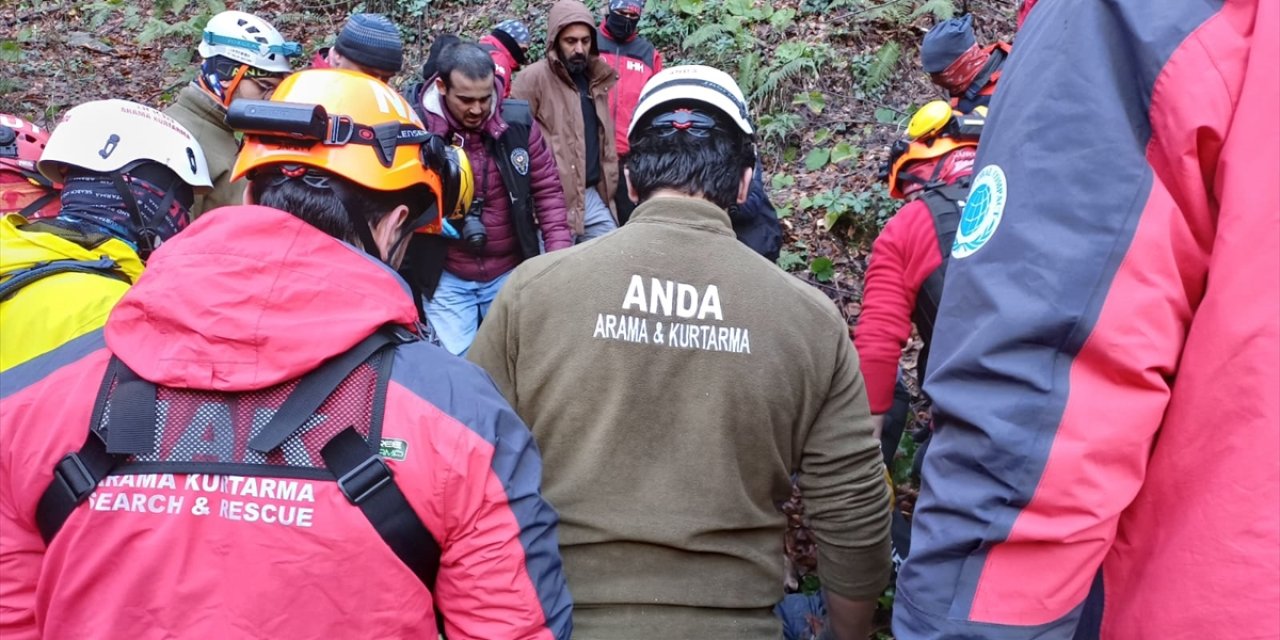 Bursa'da kaybolan zihinsel engelli kişi ölü bulundu