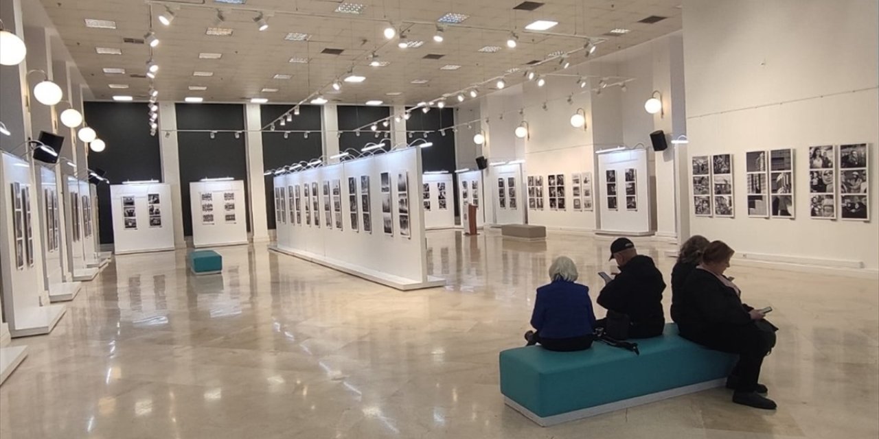 FOTOGEN Derneği, 40. yılını sergiyle kutluyor