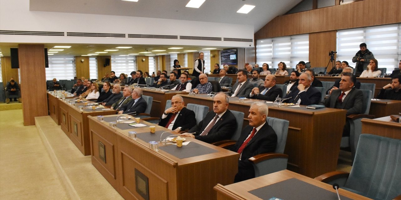 Ordu'da "Şehirler için Proje ve Finansman Fırsatları" semineri düzenlendi