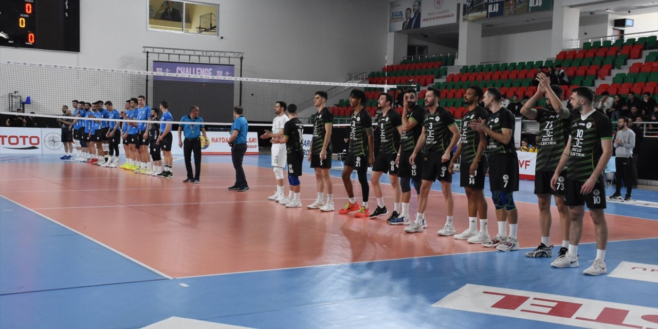 Voleybol : SMS Grup Efeler Ligi