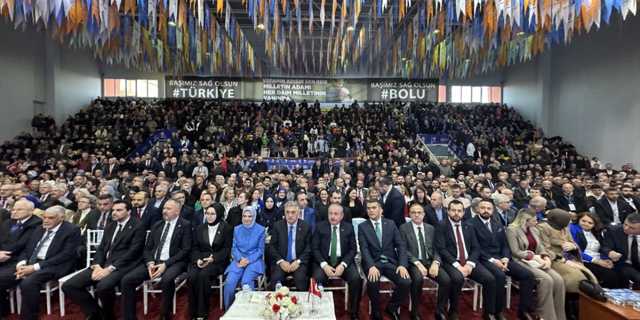 AK Parti Tekirdağ 8. Olağan İl Kongresi