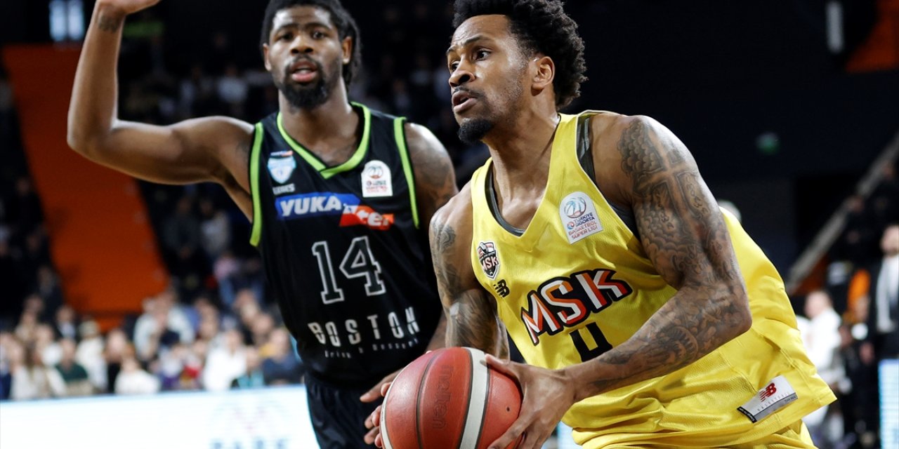 Türkiye Sigorta Basketbol Süper Ligi