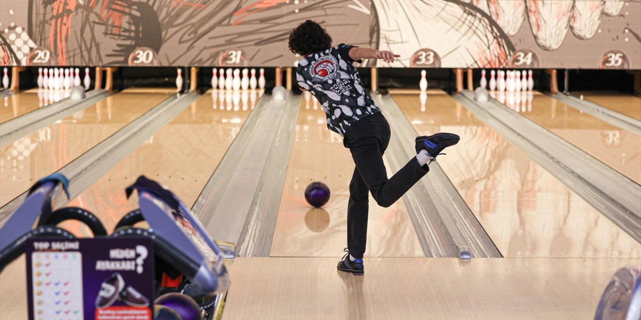 Süper Lig ve 1. Lig Bowling Türkiye Şampiyonası sona erdi