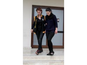 GÜNCELLEME - Muğla'da hırsızlık zanlısı 4 Gürcü tutuklandı