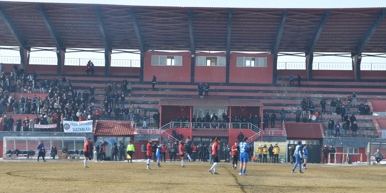 Kadınlar Futbol 1. Ligi B Grubu