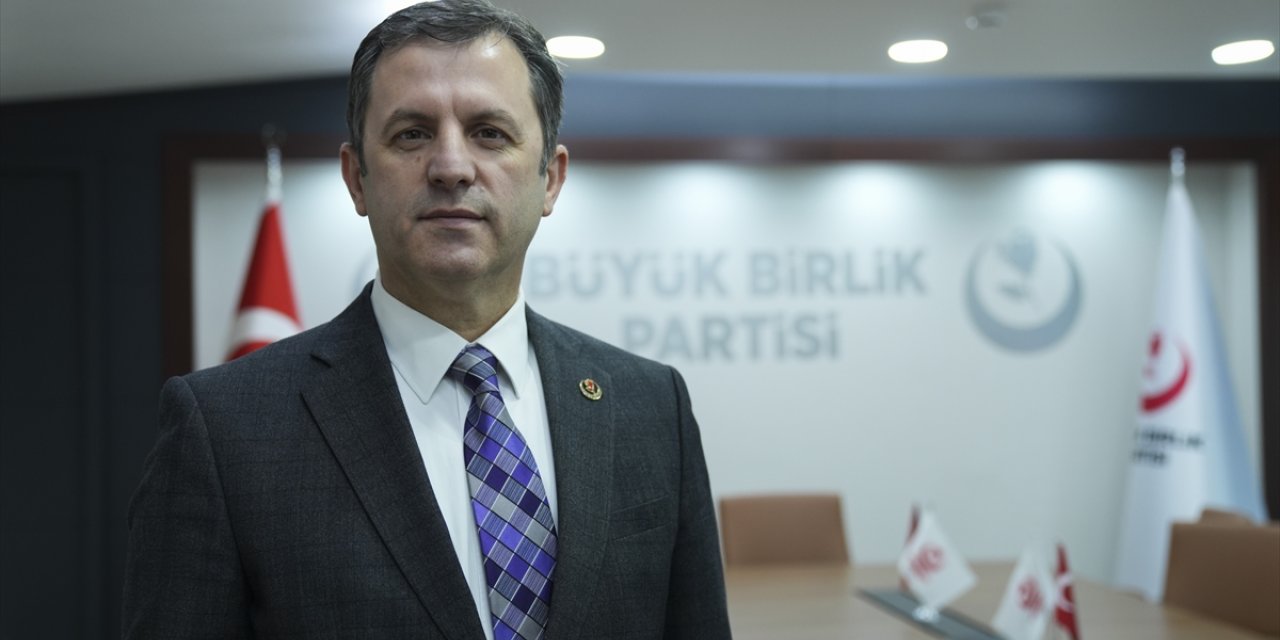 Büyük Birlik Partisi, 32 yaşında