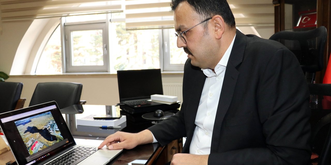 Amasya Cumhuriyet Başsavcısı Kocaman AA'nın "Yılın Kareleri" oylamasına katıldı
