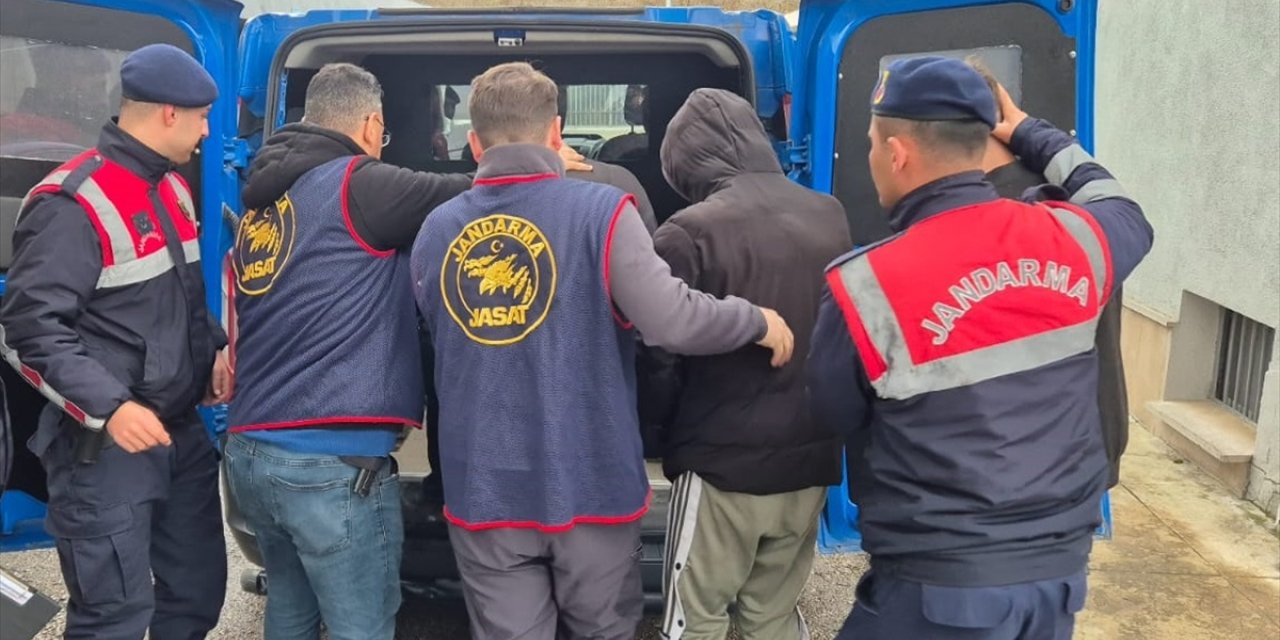 Ordu'da kablo hırsızlığı iddiasıyla 3 şüpheli tutuklandı