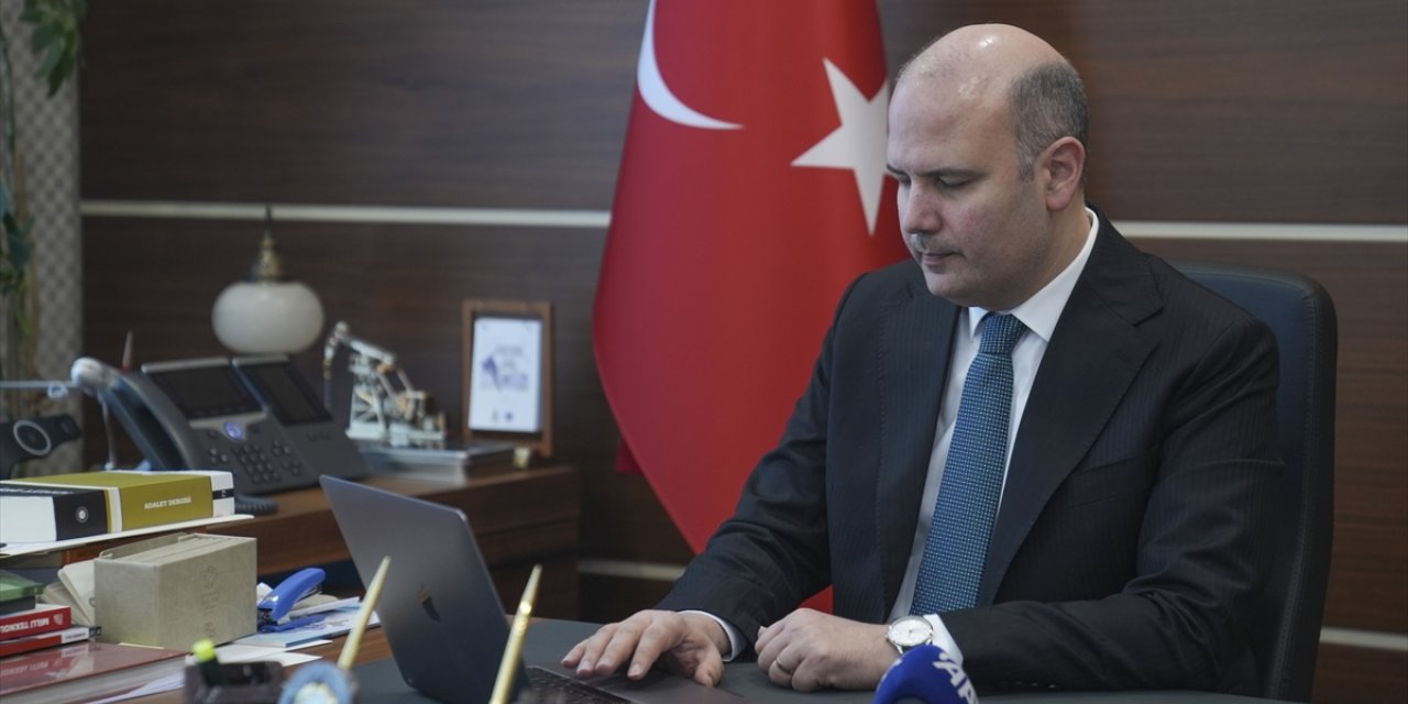 AK Parti Genel Başkan Yardımcısı İleri, "Yılın Kareleri" oylamasına katıldı