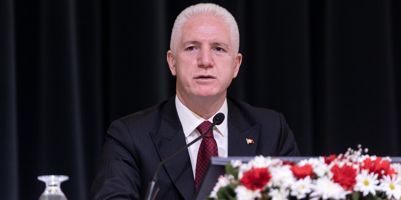 İstanbul Valisi Gül, İl Koordinasyon Kurulu Toplantısı'nda konuştu: