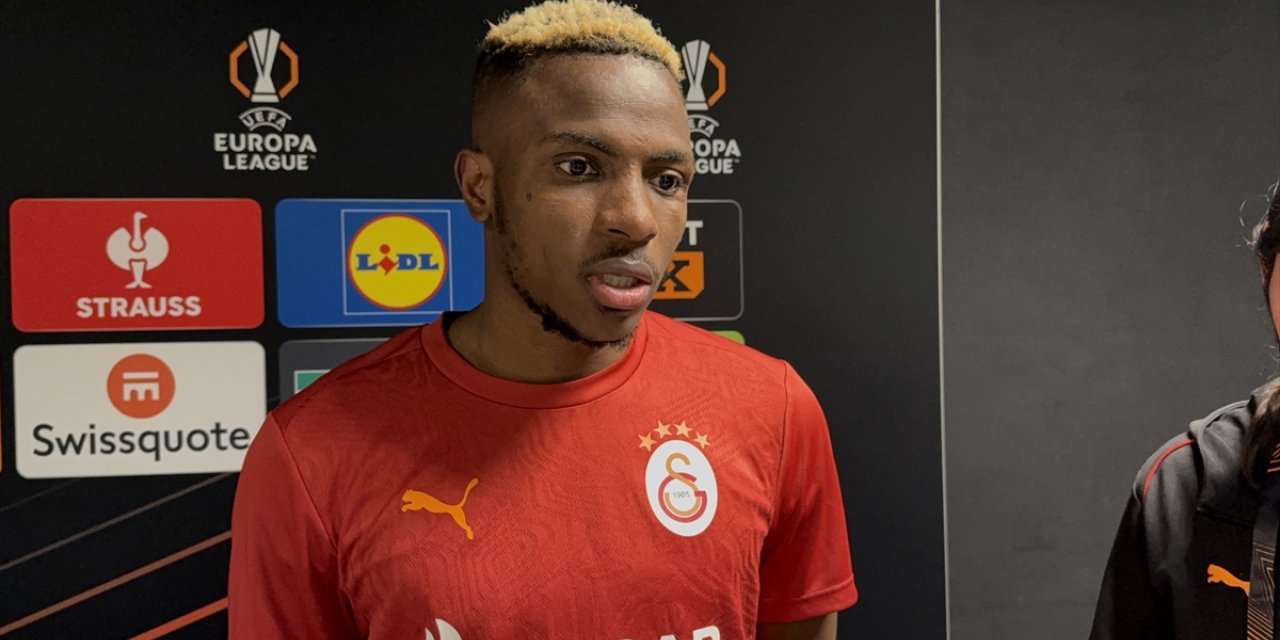 Ajax-Galatasaray maçının ardından