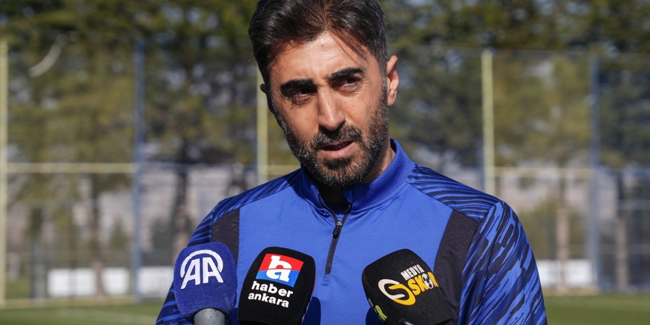 MKE Ankaragücü "geçmişi" bırakıp "geleceğe" odaklandı