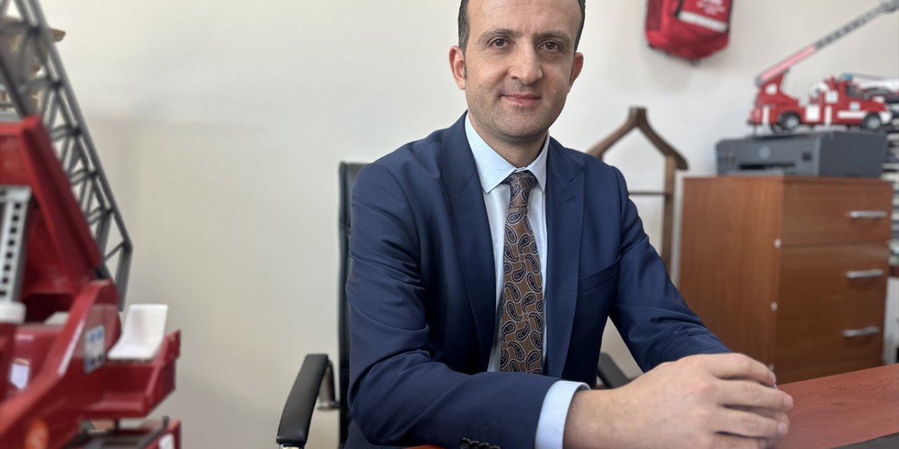 Otellerde görevli mutfak personeline yangın eğitimi verilmesi önerisi