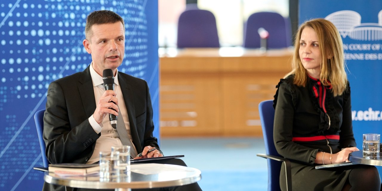 AİHM Başkanı Bosnjak: "Nefret suçları Avrupa İnsan Hakları Sözleşmesi'yle bağdaşmıyor"