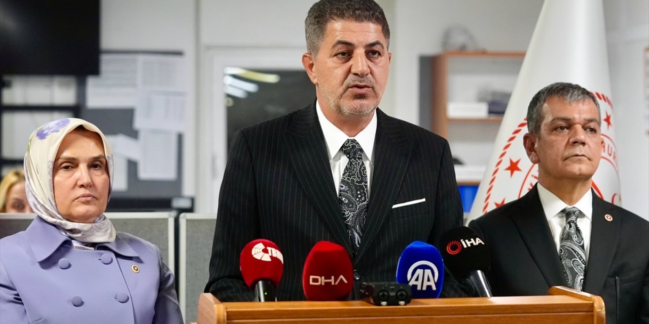 TBMM Bebek Ölümlerini ve Özel Sağlık Kuruluşlarını Araştırma Komisyonu İstanbul'da