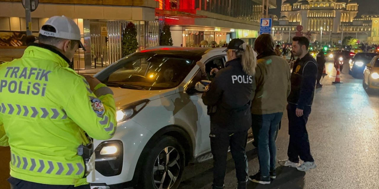 İstanbul polisinden "huzur" uygulaması