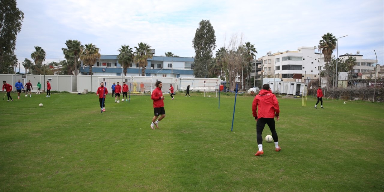 İskenderunspor, stadının açılışını Trabzonspor maçıyla yapacak