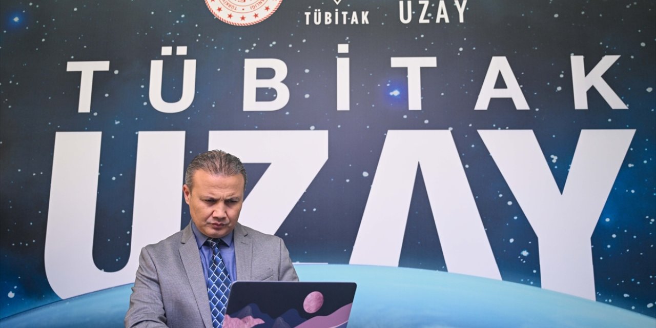Astronot Alper Gezeravcı, AA'nın "Yılın Kareleri" oylamasına katıldı: