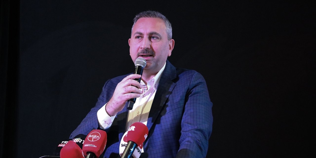 AK Parti Grup Başkanvekili Gül, Gaziantep'te konuştu