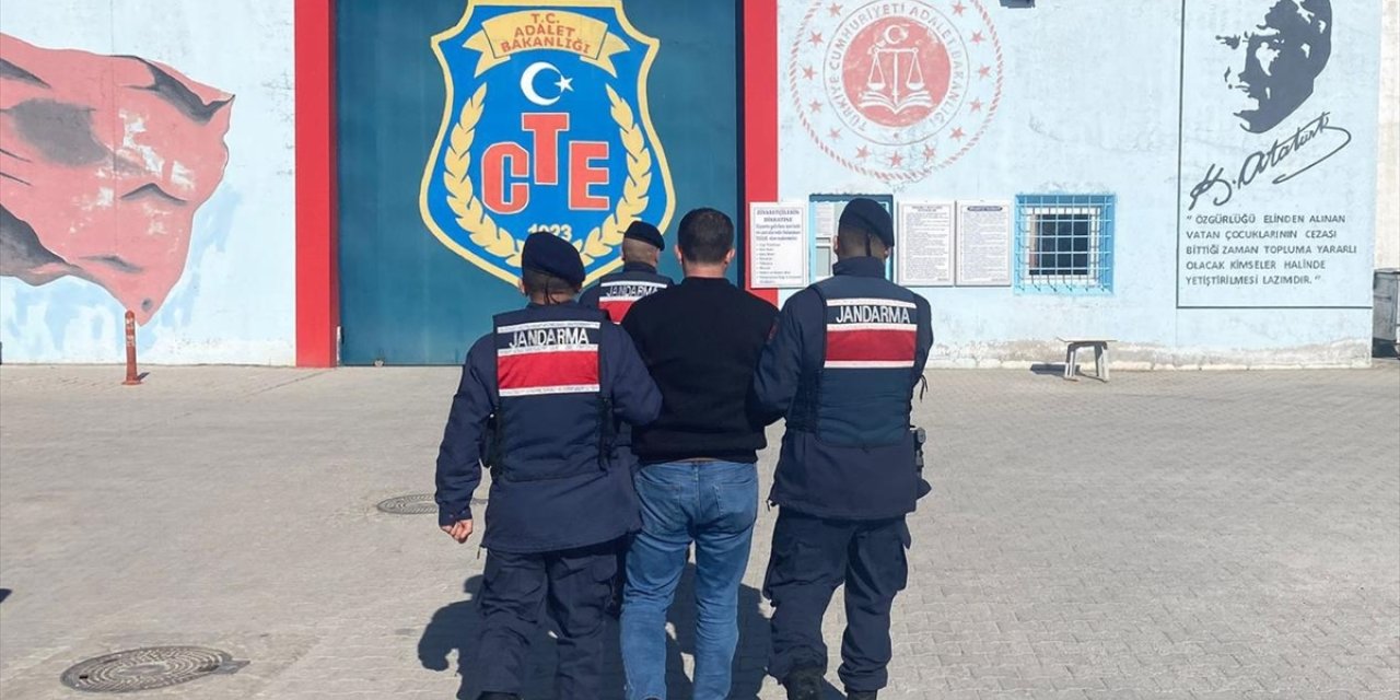 Malatya'da firari FETÖ hükümlüsü yakalandı