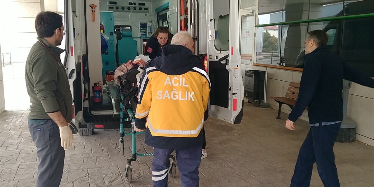 Kocaeli'de eski eşini bıçakla yaralayan kişi gözaltına alındı