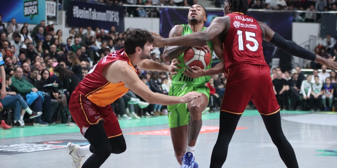 Türkiye Sigorta Basketbol Süper Ligi