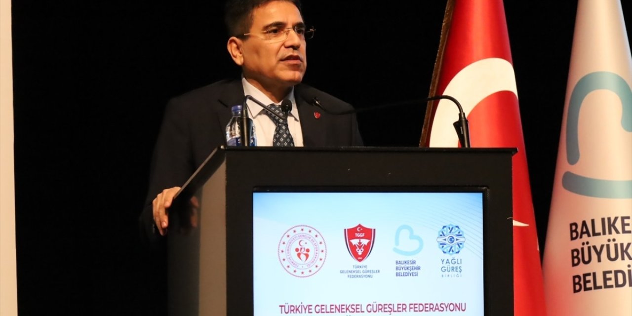 Yağlı Güreş Çalıştayı, Balıkesir'de yapıldı