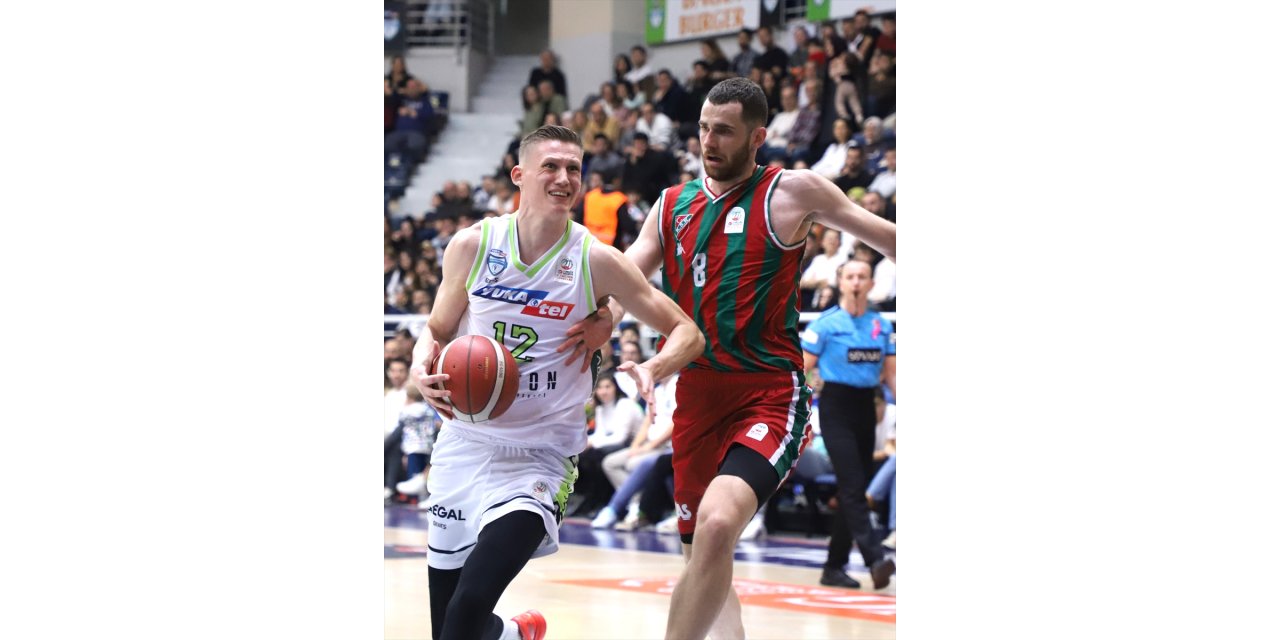 Türkiye Sigorta Basketbol Süper Ligi
