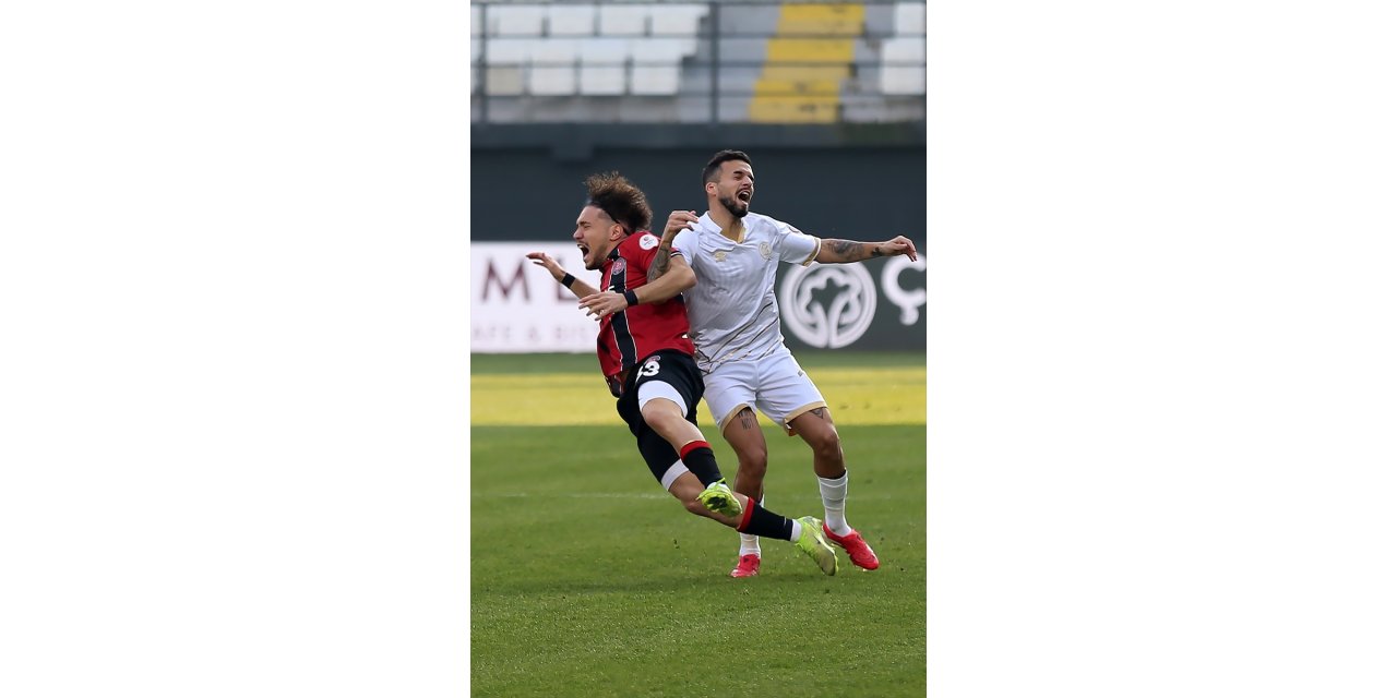 Futbol: Trendyol 1. Lig