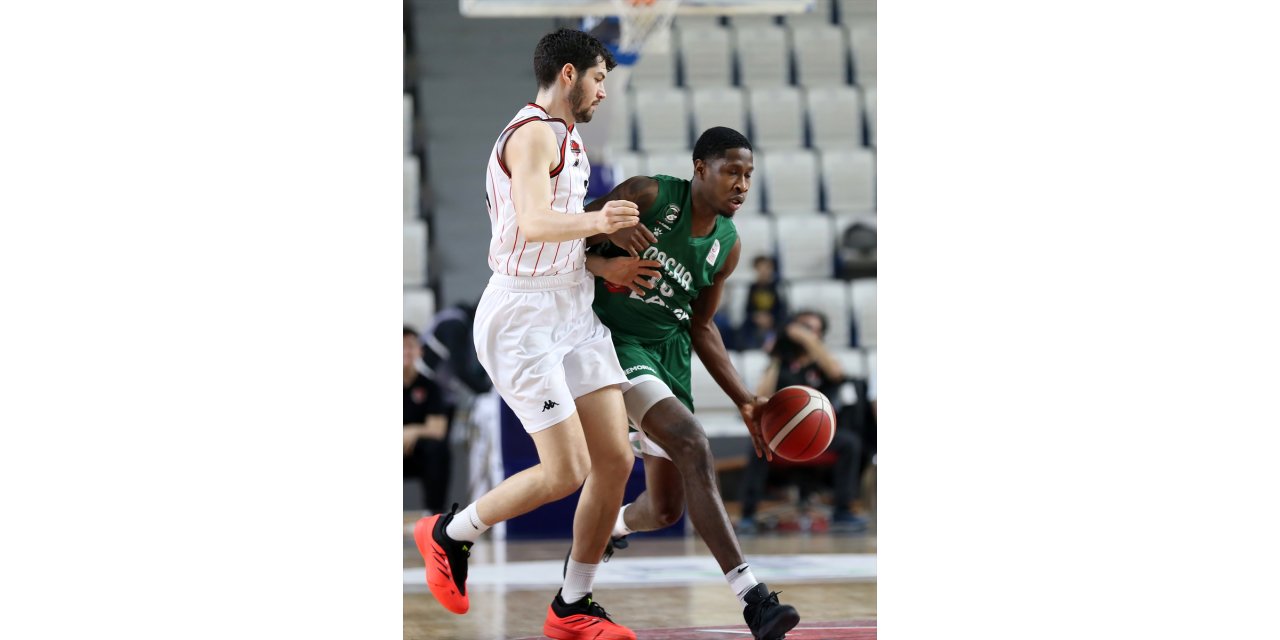 Türkiye Sigorta Basketbol Süper Ligi