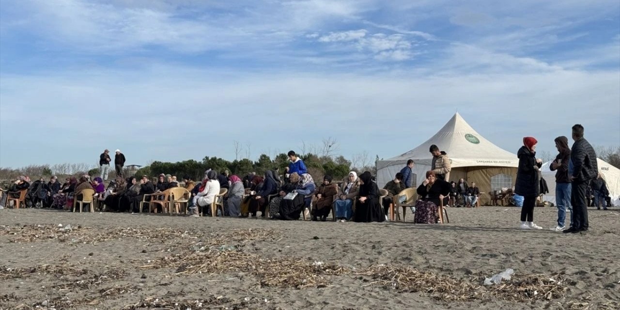 Samsun'da kayıp balıkçıyı arama çalışmaları 43 gündür devam ediyor