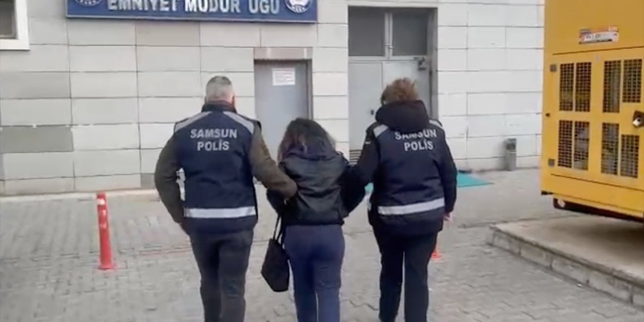 GÜNCELLEME- Samsun merkezli yasa dışı bahis operasyonunda yakalanan 5 zanlı tutuklandı