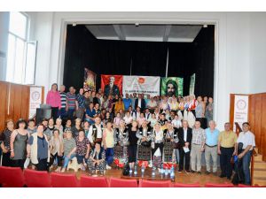 Bulgaristan'da gönül erenleri projesi etkinliği