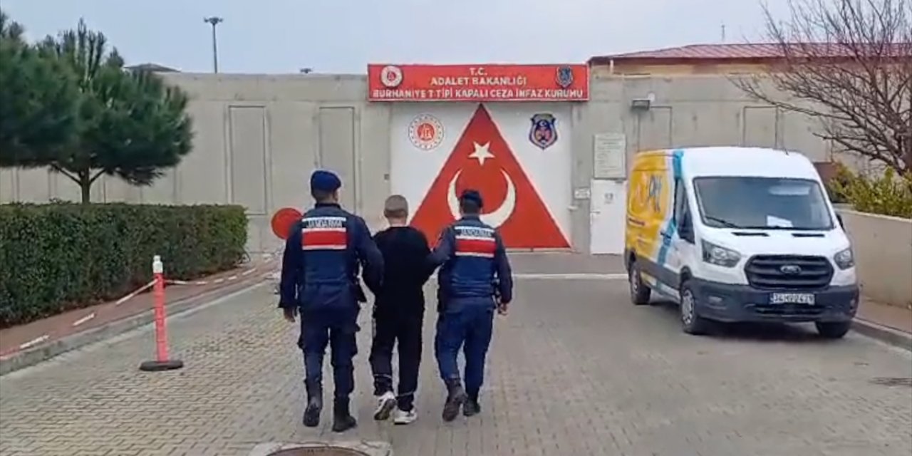 Balıkesir'de 32 yıl kesinleşmiş hapis cezası bulunan firari hükümlü yakalandı