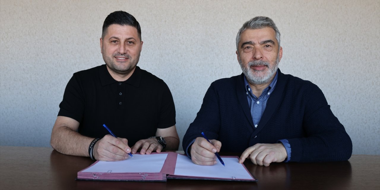 Iğdır FK'de teknik direktörlüğe Çağdaş Çavuş getirildi