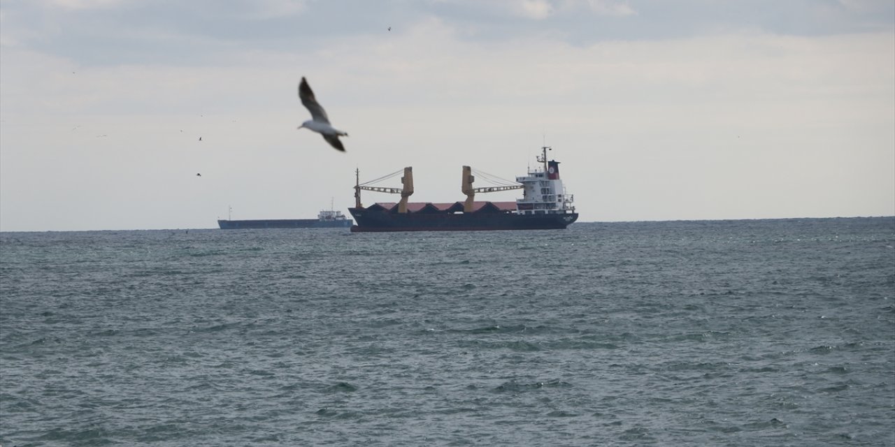 Tekirdağ'da deniz ulaşımına poyraz engeli